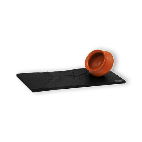 Stone Slate w/Slant Handi